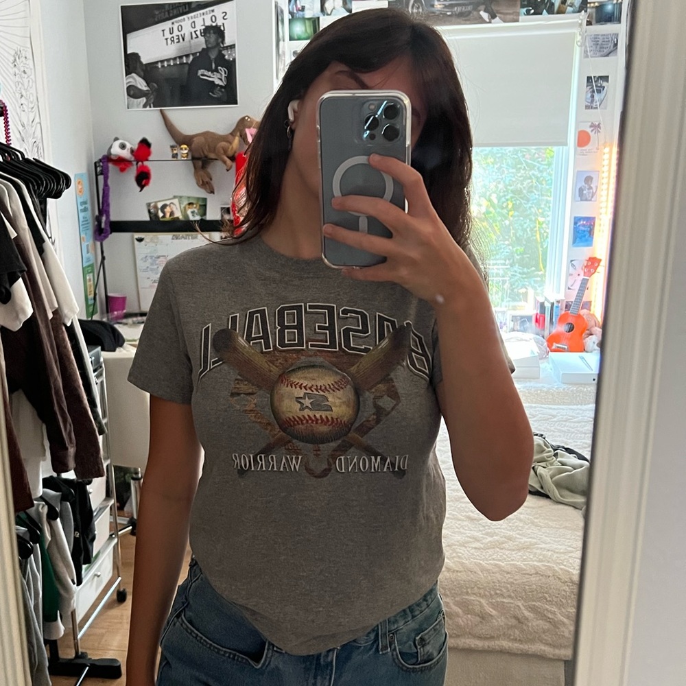Baseball Tee
